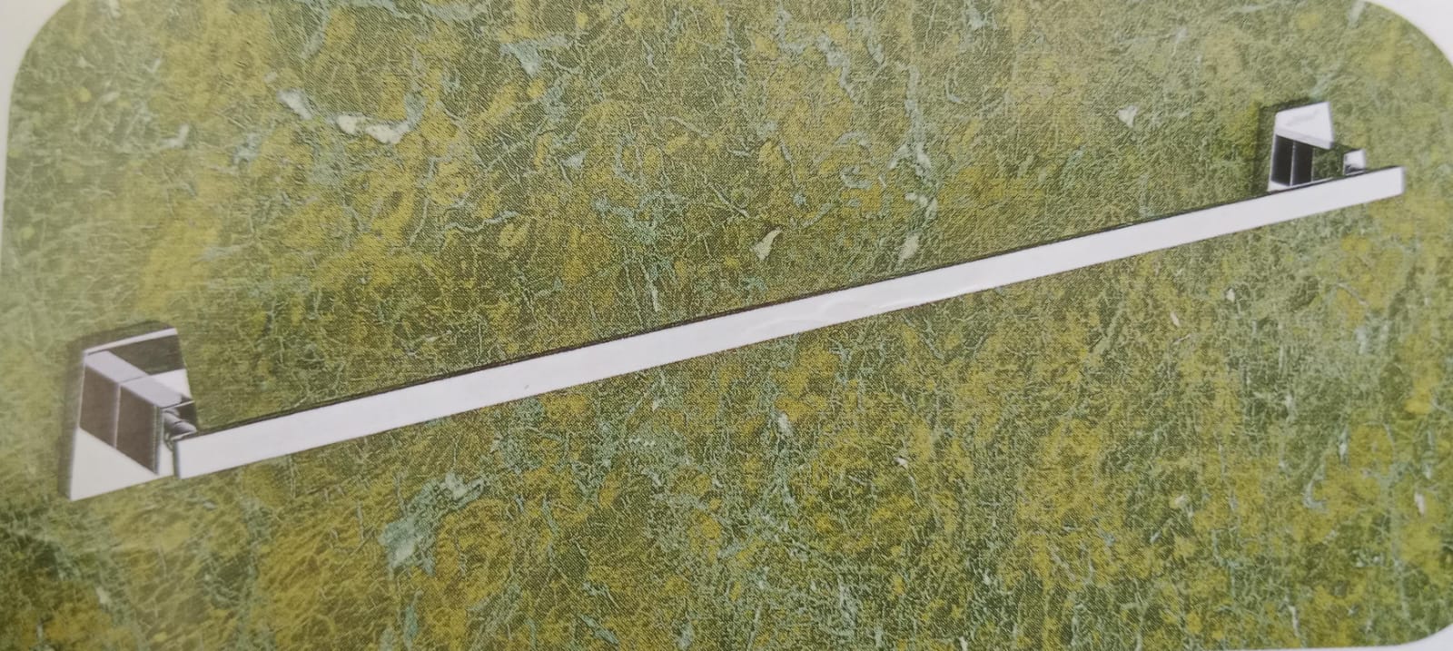 DECOR OLAY TOWEL BAR 330MM OL0018